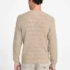 Eco Jeff Stitched Sweater