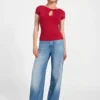 Eco Joey Cutout Top