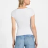 Eco Joey Cutout Top