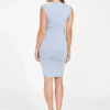 Eco Jolie Shirring Dress