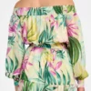 Eco Josee Printed Maxi Dress