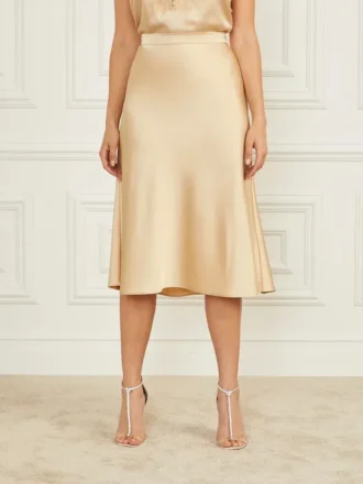 Eco Josette Midi Skirt