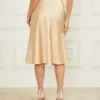 Eco Josette Midi Skirt