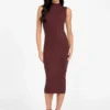 Eco Julia Cashmere-Blend Sweater Dress