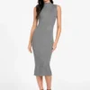 Eco Julia Cashmere-Blend Sweater Dress