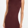 Eco Julia Cashmere-Blend Sweater Dress