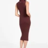 Eco Julia Cashmere-Blend Sweater Dress