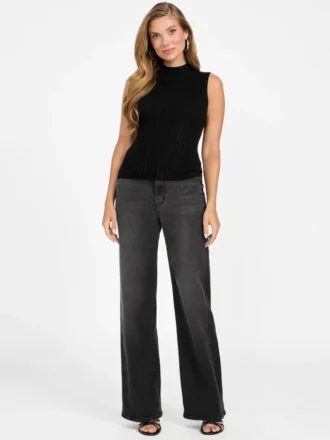 Eco Julia Seamless Sweater Top