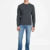 Eco Kai Wool-Blend Henley