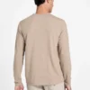 Eco Kai Wool-Blend Henley