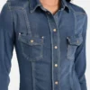 Eco Kalima Denim Shirt