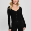 Eco Katelyn Crop Cardigan