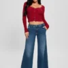 Eco Katelyn Crop Cardigan