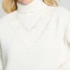 Eco Katie Turtleneck Sweater Dress