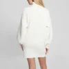Eco Katie Turtleneck Sweater Dress