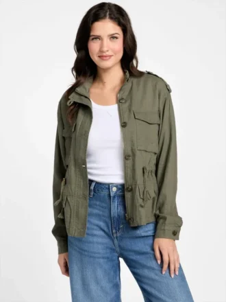 Eco Kenny Utility Jacket