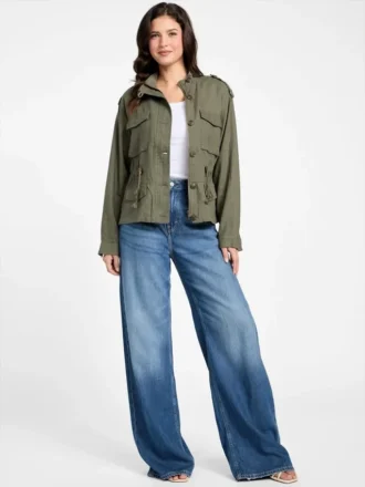Eco Kenny Utility Jacket