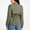 Eco Kenny Utility Jacket