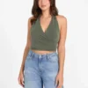 Eco Kenzie Halter Top