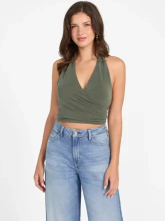 Eco Kenzie Halter Top