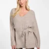 Eco Kiyoka Tie Sweater