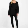 Eco Kiyoka Tie Sweater