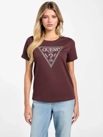 Eco Krystal Triangle Tee