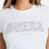 Eco Lace Signature Logo Tee