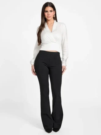 Eco Lara Satin Top