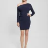 Eco Leiza Off-The-Shoulder Dress
