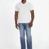 Eco Leon Linen Polo