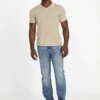 Eco Leon Linen Polo