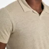 Eco Leon Linen Polo