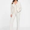 Eco Lia Double-Breasted Blazer