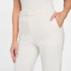 Eco Lia Straight-Leg Pant