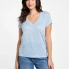 Eco Lindsey Linen Top