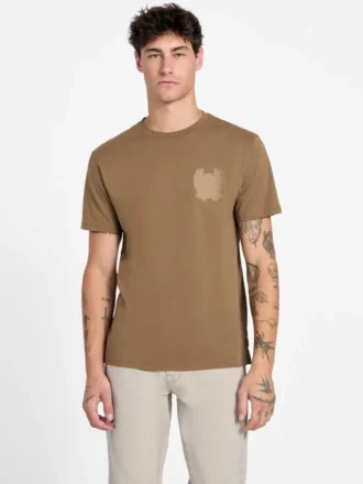 Eco Lion Crest Tee