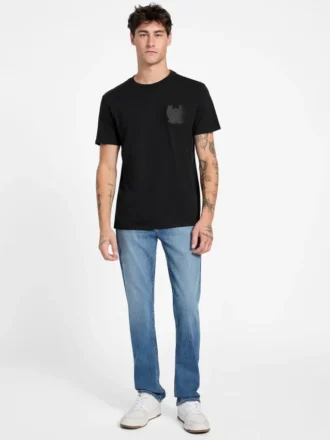 Eco Lion Crest Tee