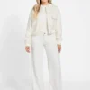 Eco Lorenza Wool-Blend Jacket