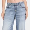 Eco Low-Rise Baggy Jeans