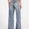 Eco Low-Rise Baggy Jeans