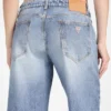 Eco Low-Rise Baggy Jeans
