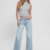 Eco Low-Rise Slouchy Jeans