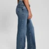 Eco Low-Rise Slouchy Jeans