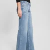 Eco Low-Rise Slouchy Jeans