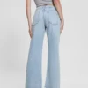 Eco Low-Rise Slouchy Jeans