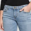 Eco Low-Rise Slouchy Jeans