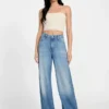 Eco Luca Strapless Tube Top