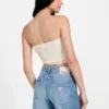 Eco Luca Strapless Tube Top