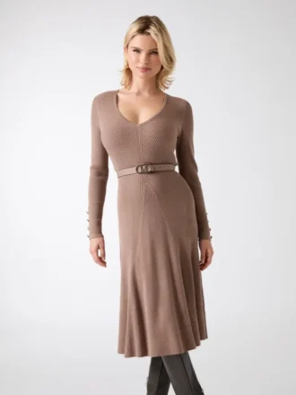 Eco Luna Sweater Dress